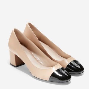 Cole Haan Dawna Pump Heel
